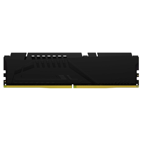 Memoria kingston fury beast ddr5 64 gb 2 x 32 gb  3000 mhz / pc5-48000 cl36 1.35 v negro kf560c36bbe2k2-6
