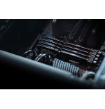 Memoria kingston fury beast ddr5 64 gb 2 x 32 gb  3000 mhz / pc5-48000 cl36 1.35 v negro kf560c36bbe2k2-6