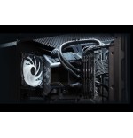 Memoria kingston fury beast ddr5 64 gb 2 x 32 gb  3000 mhz / pc5-48000 cl36 1.35 v negro kf560c36bbe2k2-6