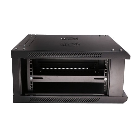 Armario rack extralink 4u 600x600 negro