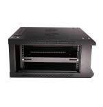 Armario rack extralink 4u 600x600 negro
