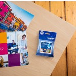 Brother lc521c cyan inkjet cartridge