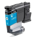 Brother lc521c cyan inkjet cartridge
