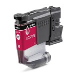 Brother lc521m magenta inkjet cartridge