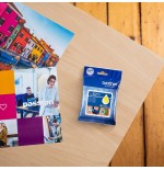 Brother lc521y amarillo inkjet cartridge