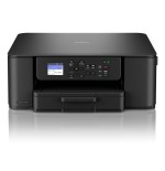 Impresora de inyección de tinta inalámbrica 3 en 1 brother dcp-j1310dw con impresión dúplex