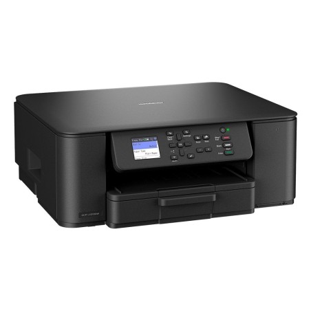 Impresora de inyección de tinta inalámbrica 3 en 1 brother dcp-j1310dw con impresión dúplex