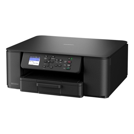 Impresora de inyección de tinta inalámbrica 3 en 1 brother dcp-j1310dw con impresión dúplex
