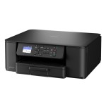 Impresora de inyección de tinta inalámbrica 3 en 1 brother dcp-j1310dw con impresión dúplex