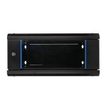 Armario rack extralink 4u 600x600 negro