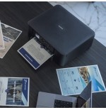 Impresora de inyección de tinta inalámbrica 3 en 1 brother dcp-j1310dw con impresión dúplex