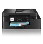 Impresora de inyección de tinta inalámbrica todo en uno brother mfc-j4350dw