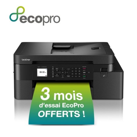 Impresora de inyección de tinta inalámbrica todo en uno brother mfc-j4350dw