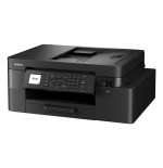 Impresora de inyección de tinta inalámbrica todo en uno brother mfc-j4350dw