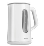 Hervidor 1.5l bialy mcz-126/b