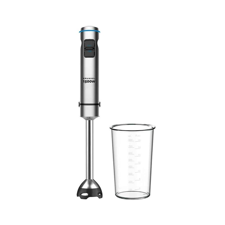 Batidora de mano grunkel bm-1500extreme 1500w capacidad 0.8l