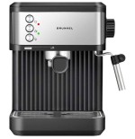 Cafetera expreso grunkel cafpresso-20aroma 850w 20 bares