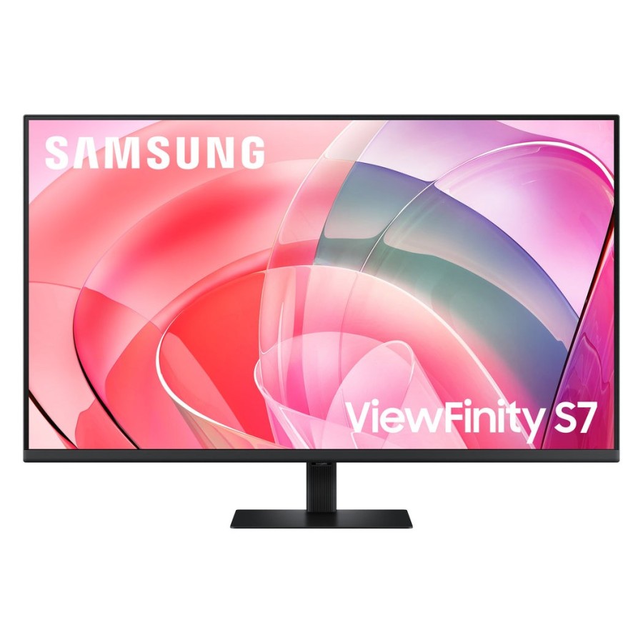 Monitor profesional samsung 37' viewfinity s7 s70d s37d702eau  4k negro