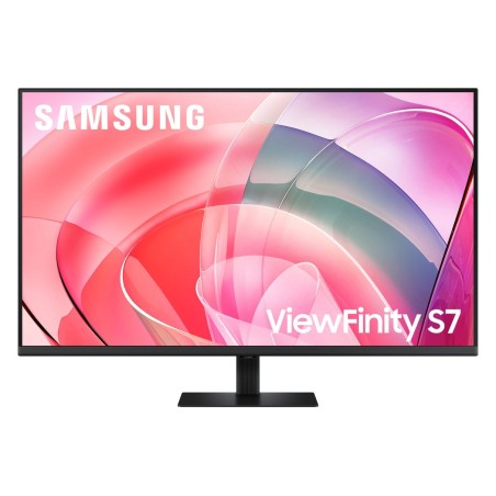 Monitor profesional samsung 37' viewfinity s7 s70d s37d702eau  4k negro