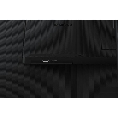 Monitor profesional samsung 37' viewfinity s7 s70d s37d702eau  4k negro