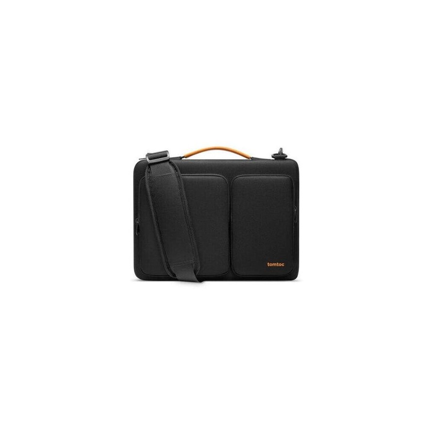 Maletin portátil 16"  tomtoc defender a42 black