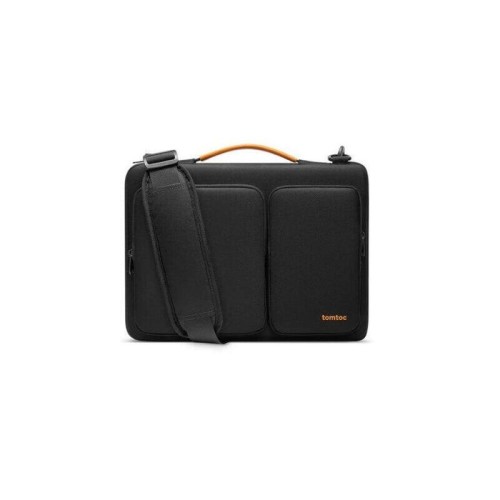 Maletin portátil 14"  tomtoc defender a42 black