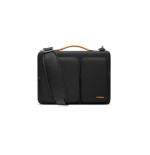 Maletin portátil 14"  tomtoc defender a42 black