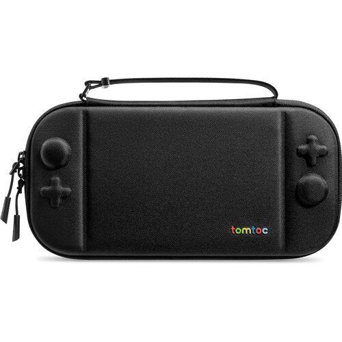Funda tomtoc nintendo switch 2 fancycase g05 black