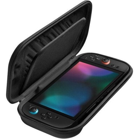 Funda tomtoc nintendo switch 2 fancycase g05 black