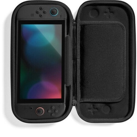 Funda tomtoc nintendo switch 2 fancycase g05 black