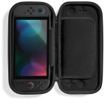 Funda tomtoc nintendo switch 2 fancycase g05 black