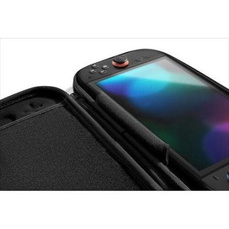 Funda tomtoc nintendo switch 2 fancycase g05 black