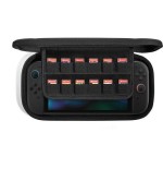 Funda tomtoc nintendo switch 2 fancycase g05 black