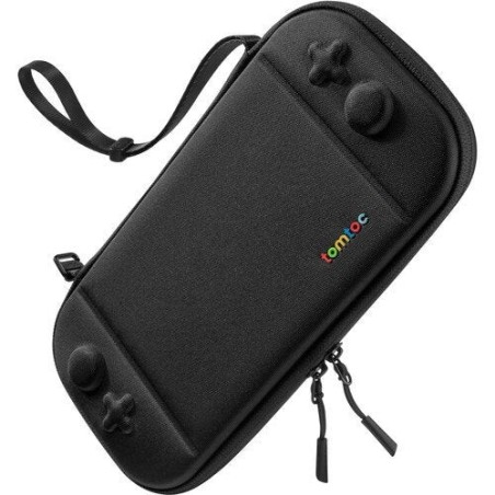 Funda tomtoc nintendo switch 2 fancycase g05 black