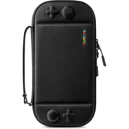 Funda tomtoc nintendo switch 2 fancycase g05 black