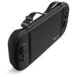 Funda tomtoc nintendo switch 2 fancycase g05 black