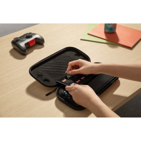 Funda tomtoc nintendo switch 2 fancycase g05 black