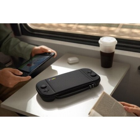 Funda tomtoc nintendo switch 2 fancycase g05 black