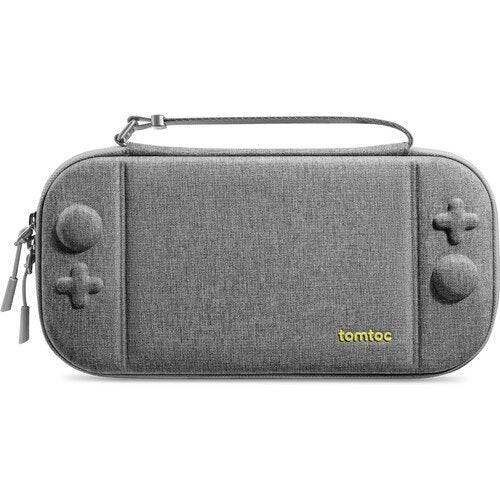Funda tomtoc nintendo switch 2 fancycase g05 grey
