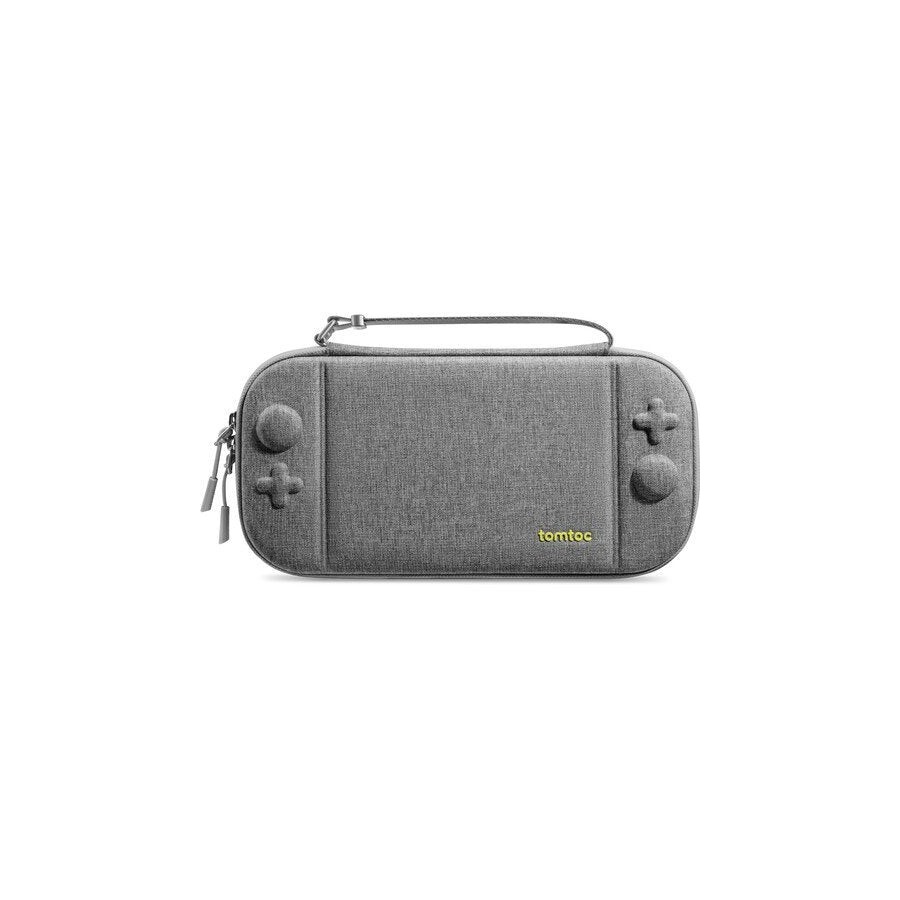 Funda tomtoc nintendo switch 2 fancycase g05 grey
