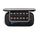 Funda tomtoc nintendo switch 2 fancycase g05 grey