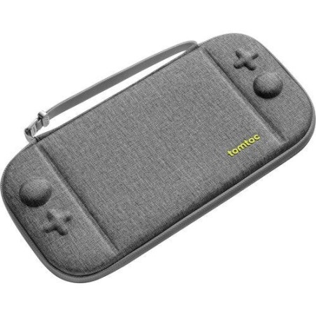Funda tomtoc nintendo switch 2 fancycase g05 grey