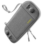 Funda tomtoc nintendo switch 2 fancycase g05 grey