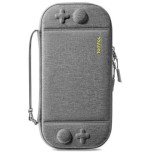 Funda tomtoc nintendo switch 2 fancycase g05 grey