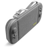 Funda tomtoc nintendo switch 2 fancycase g05 grey
