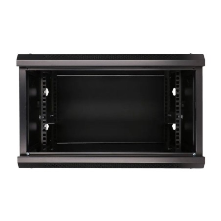 Extralink 6u 600x450 wall-mounted rackmount cabinet