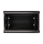 Extralink 6u 600x450 wall-mounted rackmount cabinet