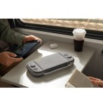 Funda tomtoc nintendo switch 2 fancycase g05 grey