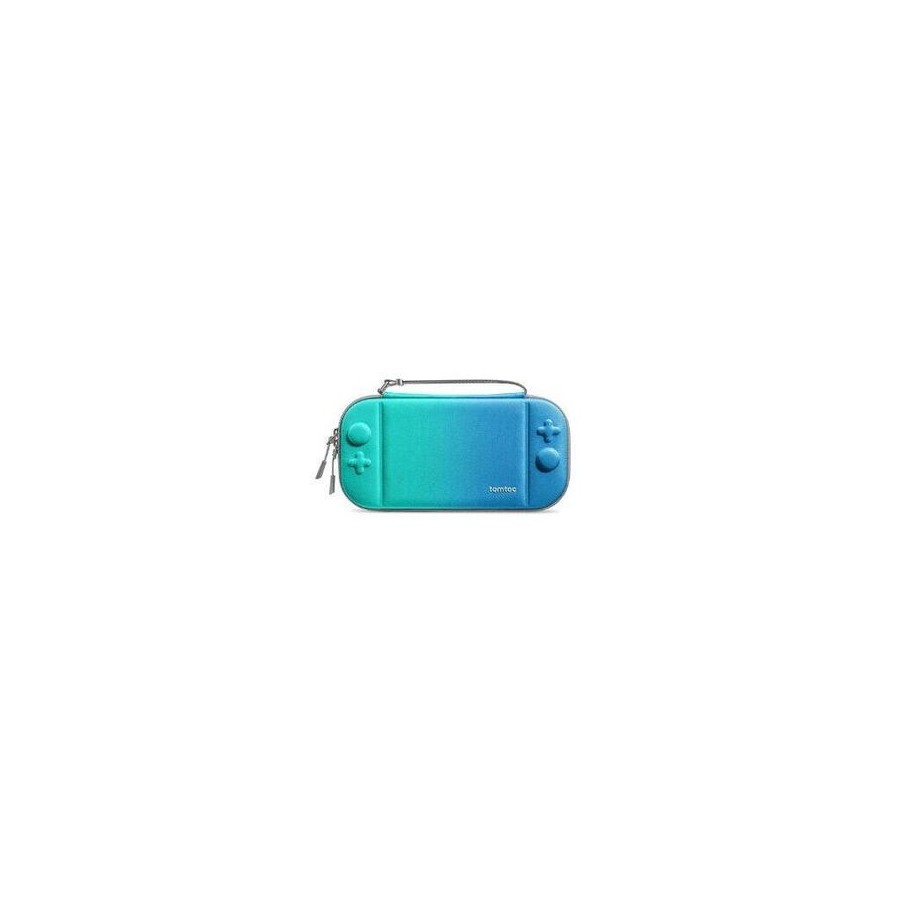 Funda tomtoc nintendo switch 2 fancycase g05 blue