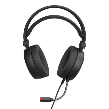 Auriculares gaming genesis neon 613 g2 2.0 rgb negro